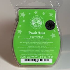 Scentsy‎ Pomelo Fiesta wax bar